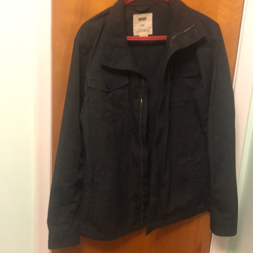 Vans Fall Jacket